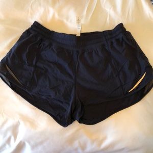 Lululemon Hotty Hot shorts !